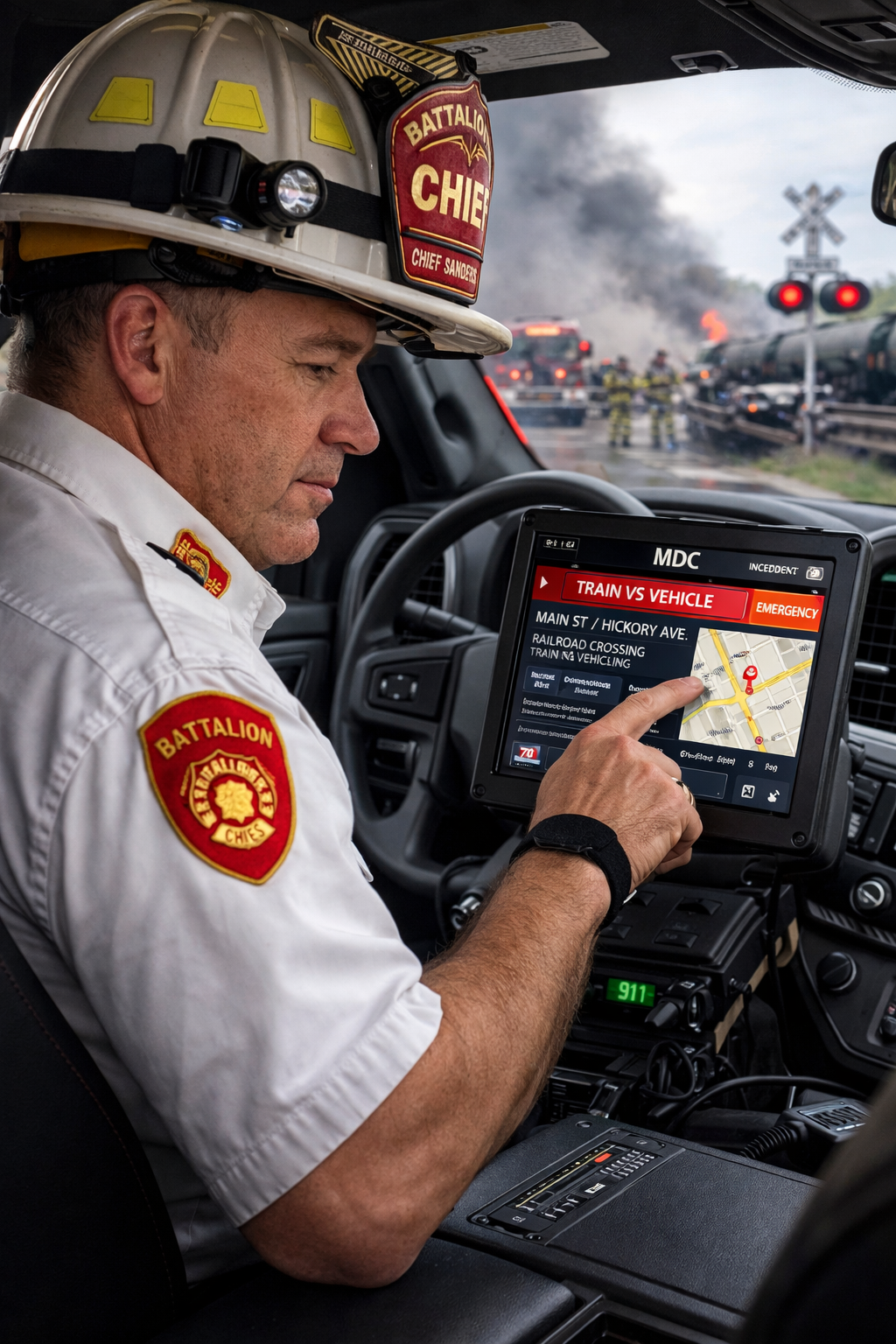 Battalion Chief